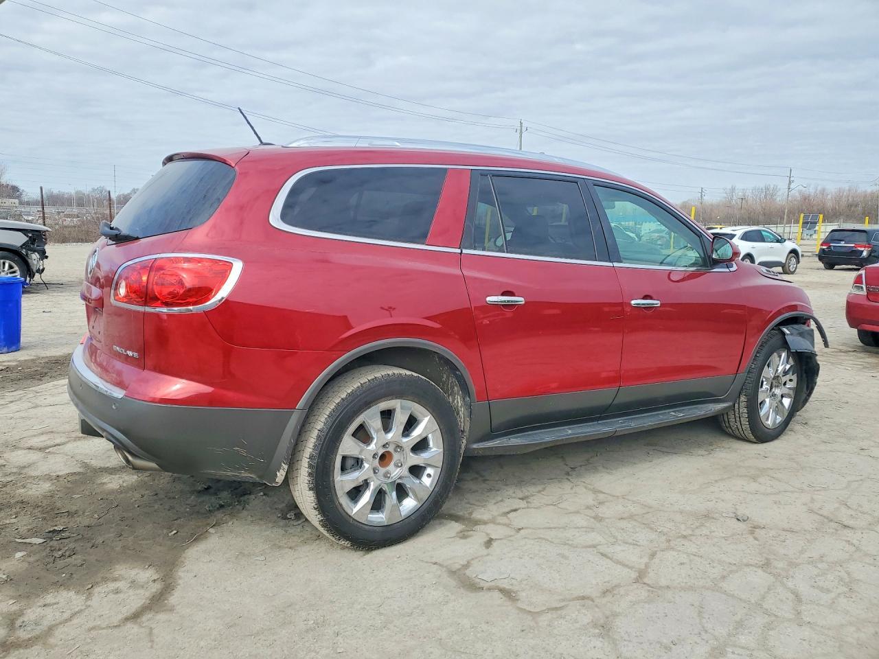 2012 Buick Enclave