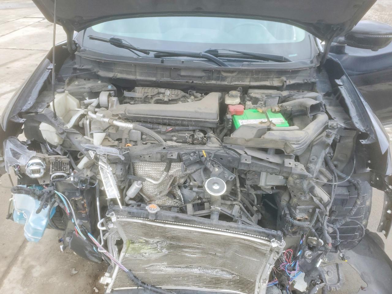 2017 Niss Rogue sl