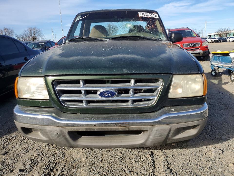 2001 Ford Ranger