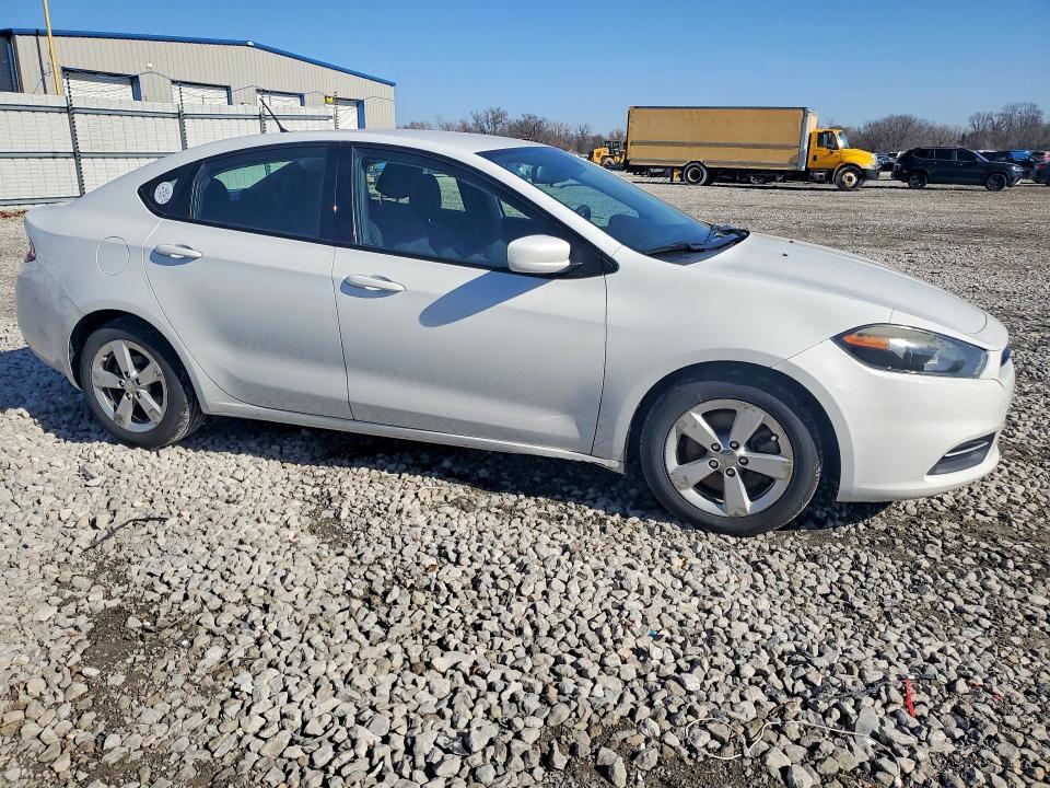 2016 Dodge Dart sxt