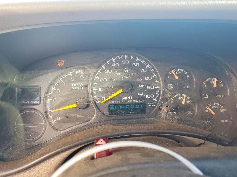2000 Chevrolet Tahoe K1500
