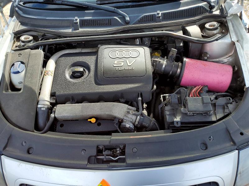 2003 Audi Tt Quattro