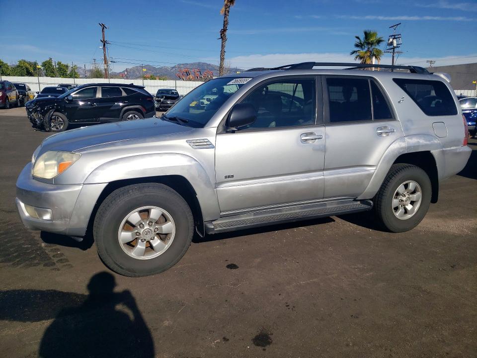 2004 Toyota 4runner SR5