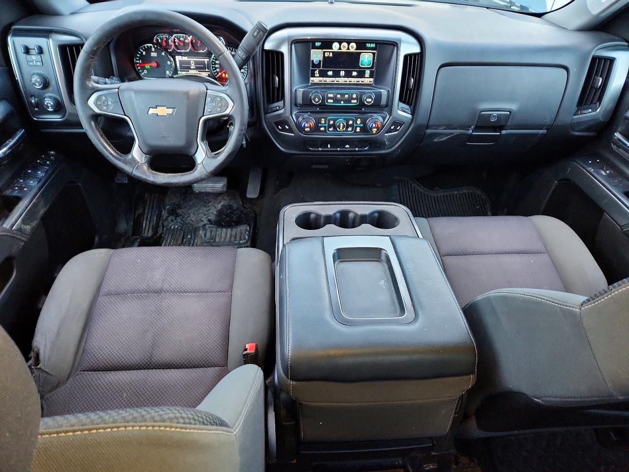 2015 Chevrolet Silverado K1500 LT