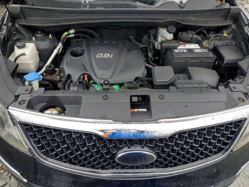 2016 KIA Sportage lx