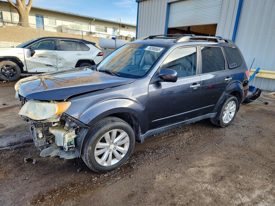 2012 Subaru Forester 2.5x Premium