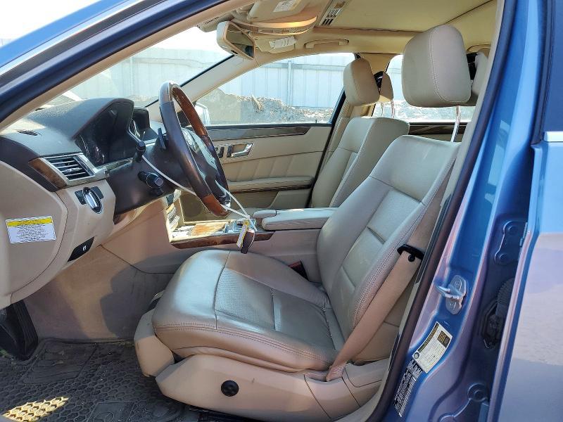 2011 Mercedes-Benz E 350 4matic