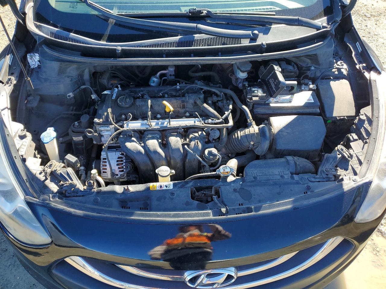 2013 Hyundai Elantra gt