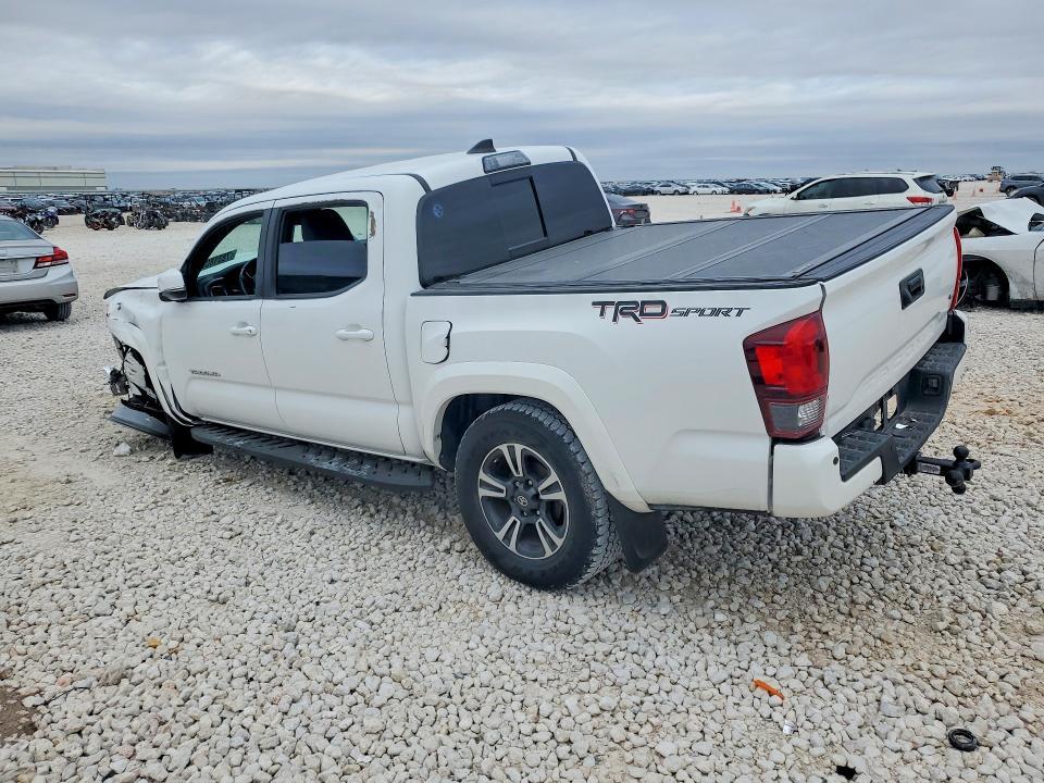 2018 Toyota Tacoma