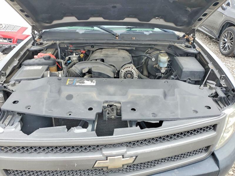 2007 Chevrolet Silverado C1500 Crew Cab