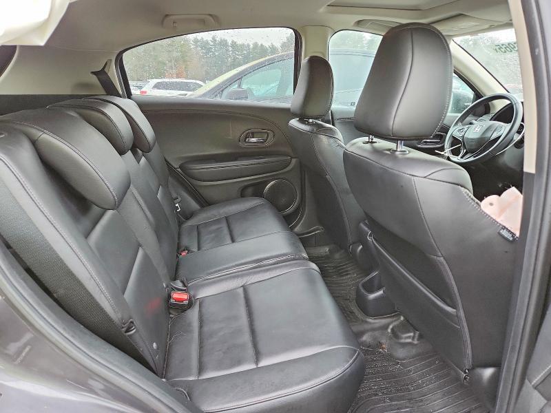 2017 Honda Hr-v exl