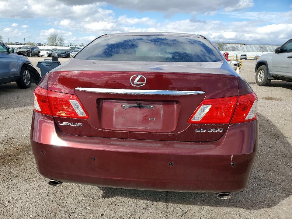2007 Lexus Es 350