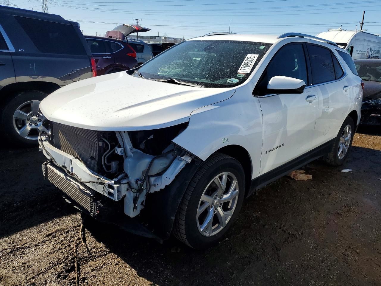 2020 Chevrolet Equinox lt