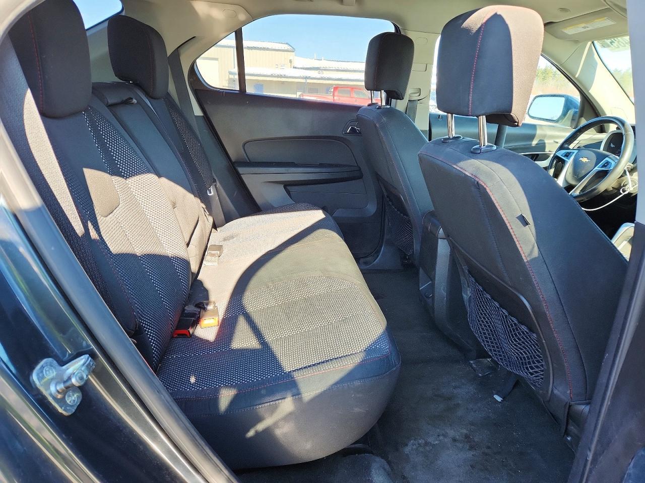 2011 Chevrolet Equinox lt