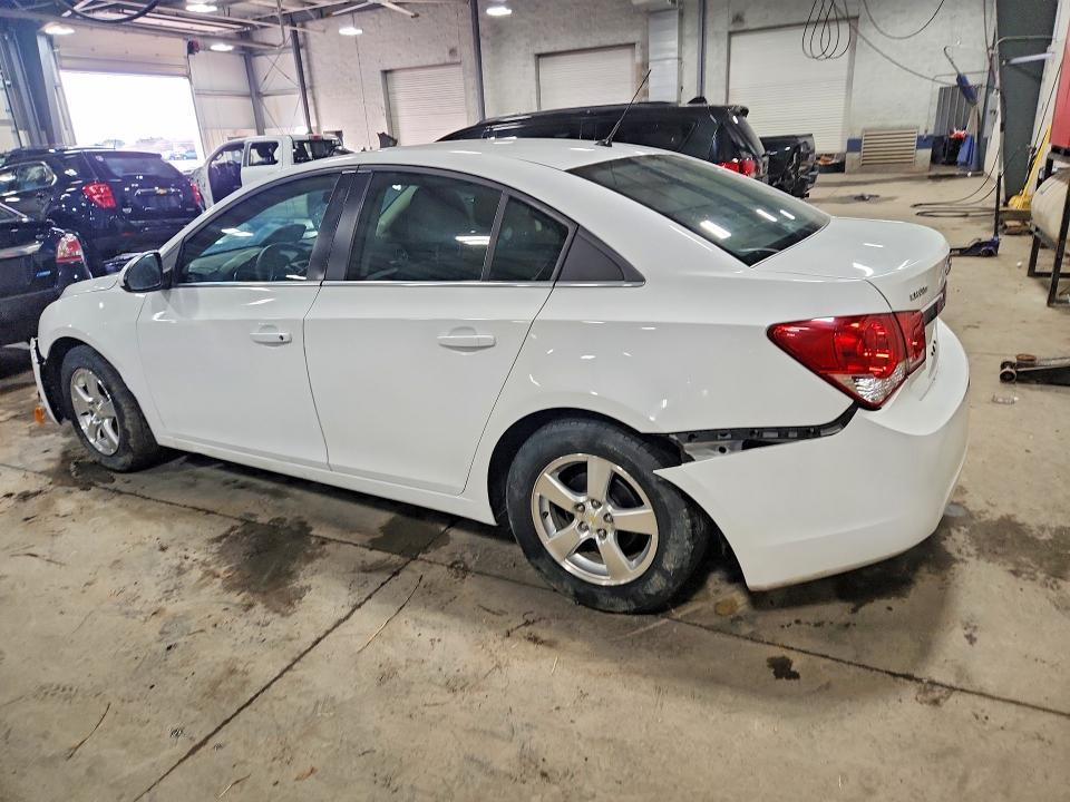 2011 Chevrolet Cruze lt