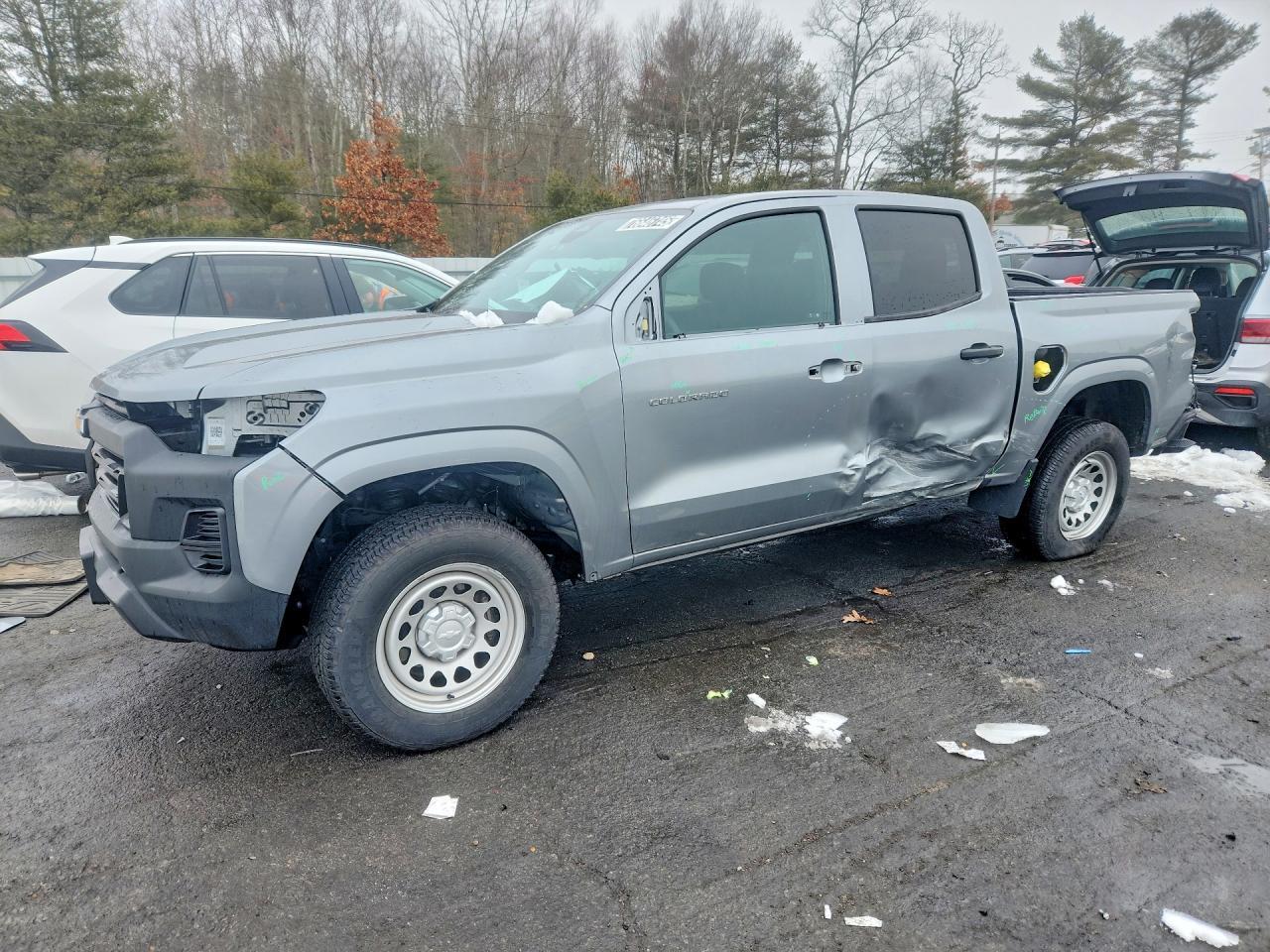 2024 Chevrolet Colorado