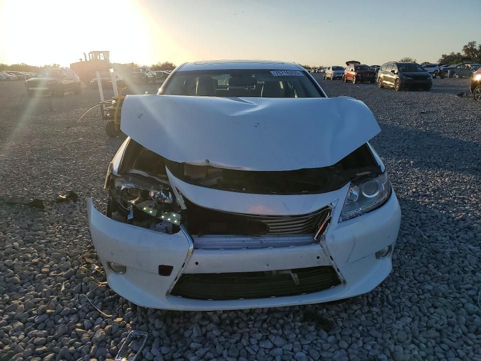 2013 Lexus Es 350