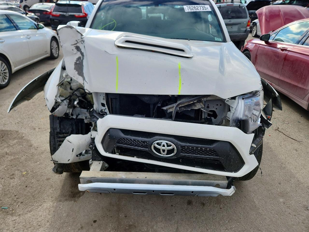 2015 Toyota Tacoma Double Cab