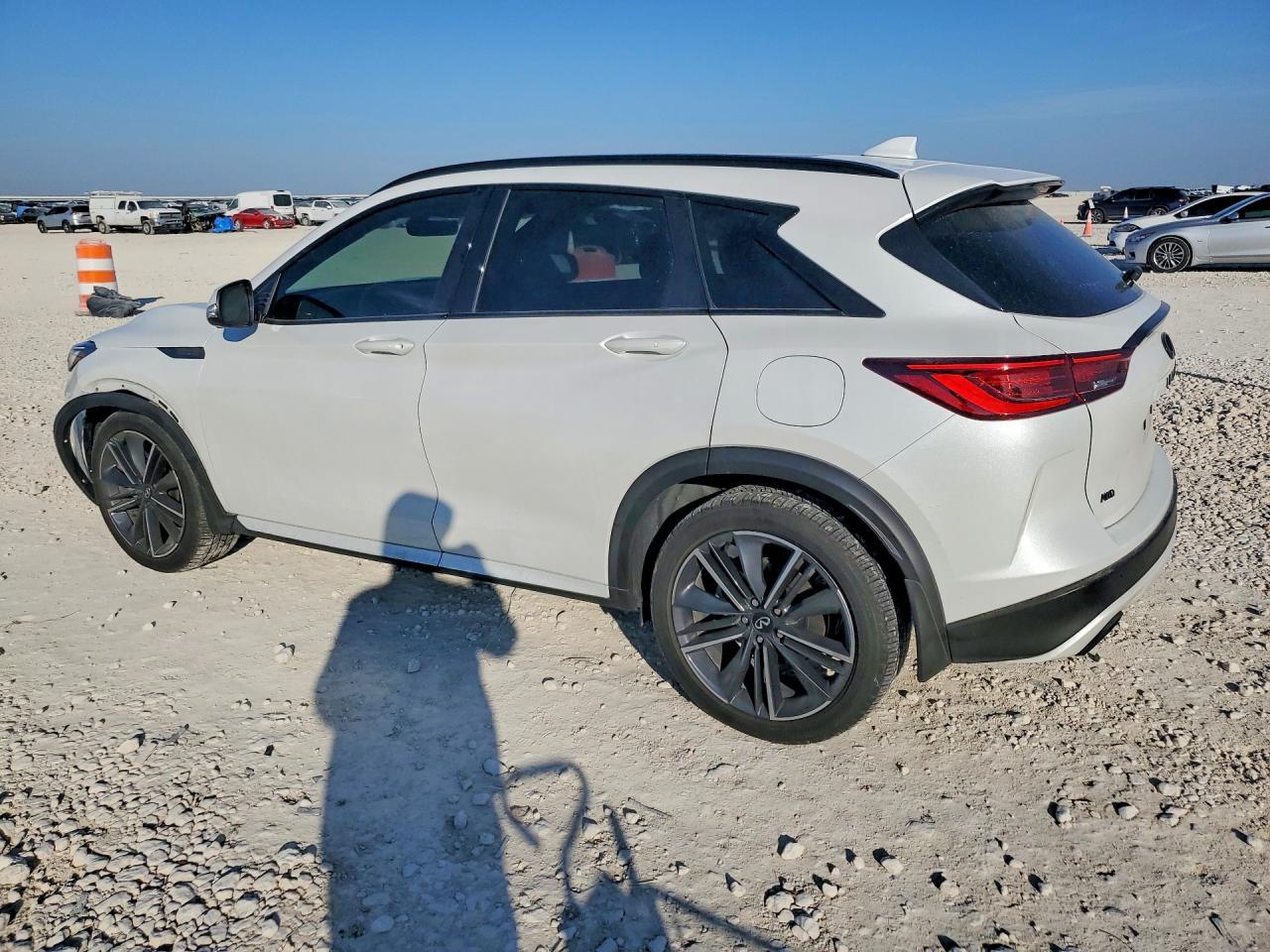 2025 Infiniti Qx50 Sport