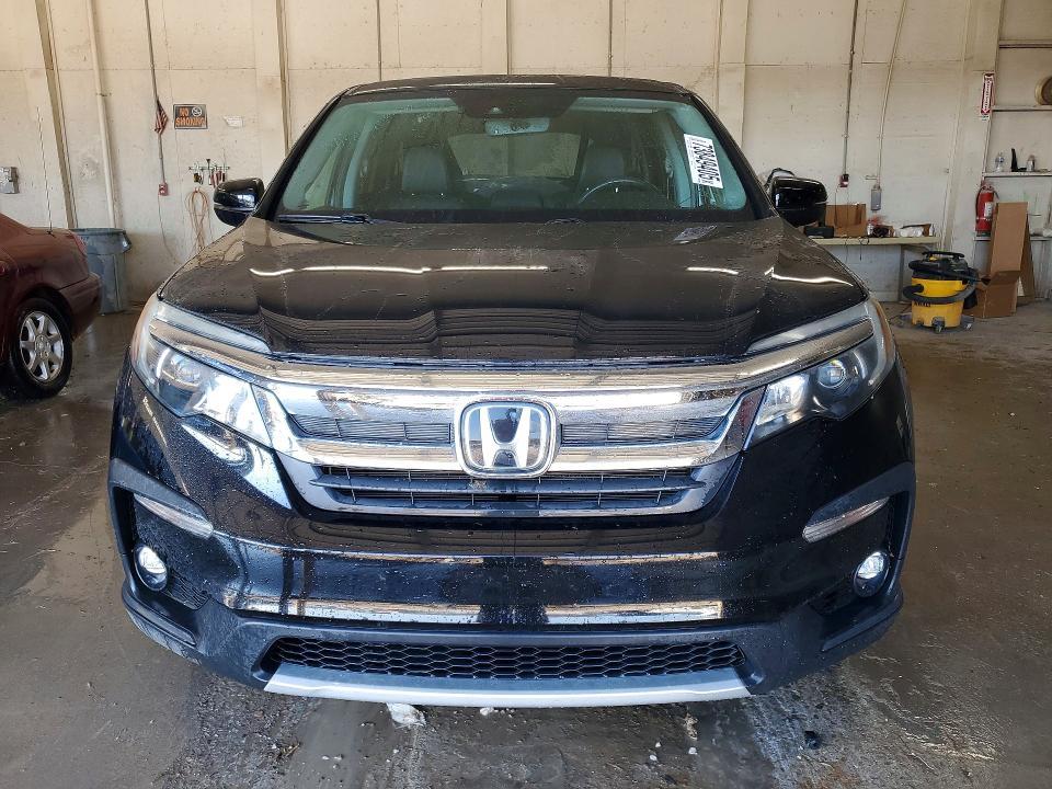 2019 Honda Pilot exl