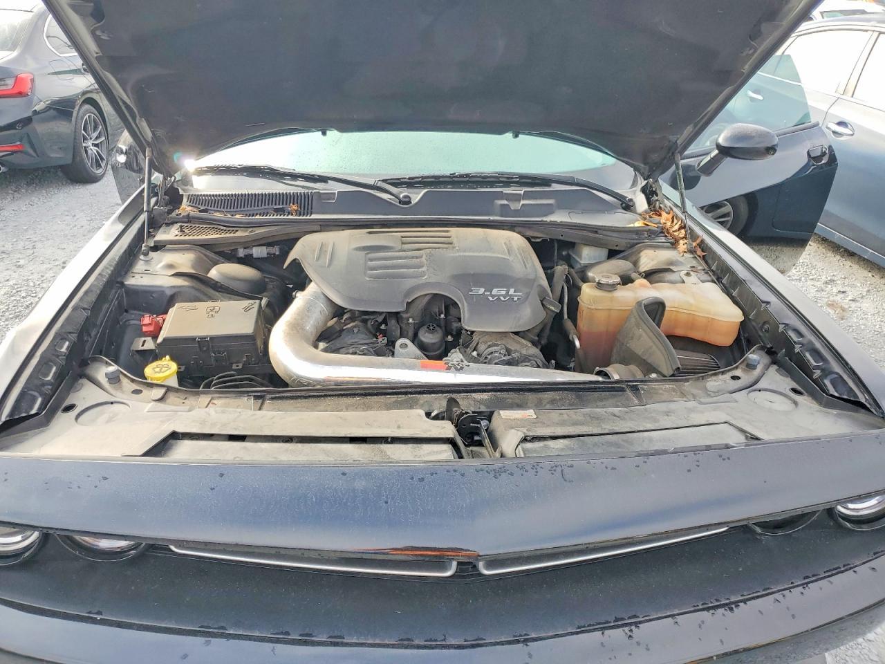 2020 Dodge Challenger gt