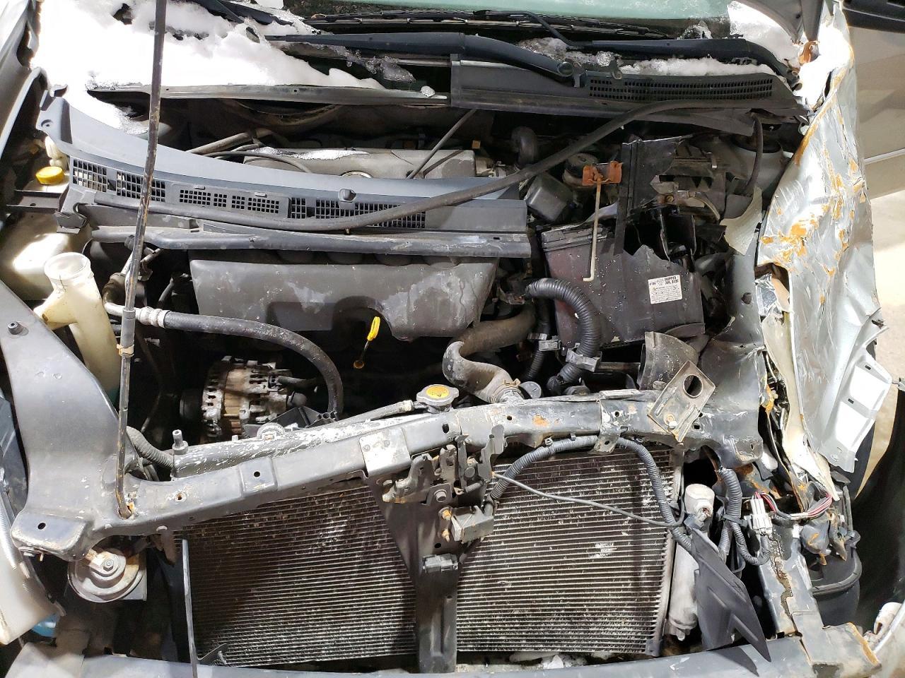 2008 Nissan Sentra 2.0