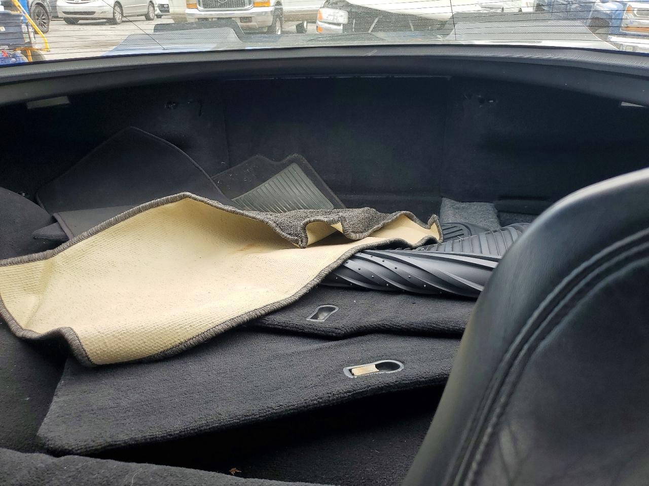 1998 Chevrolet Corvette