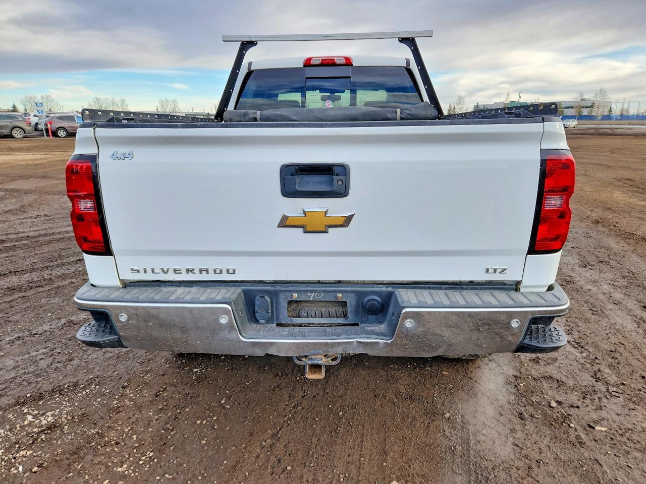 2015 Chevrolet Silverado K1500 LTZ