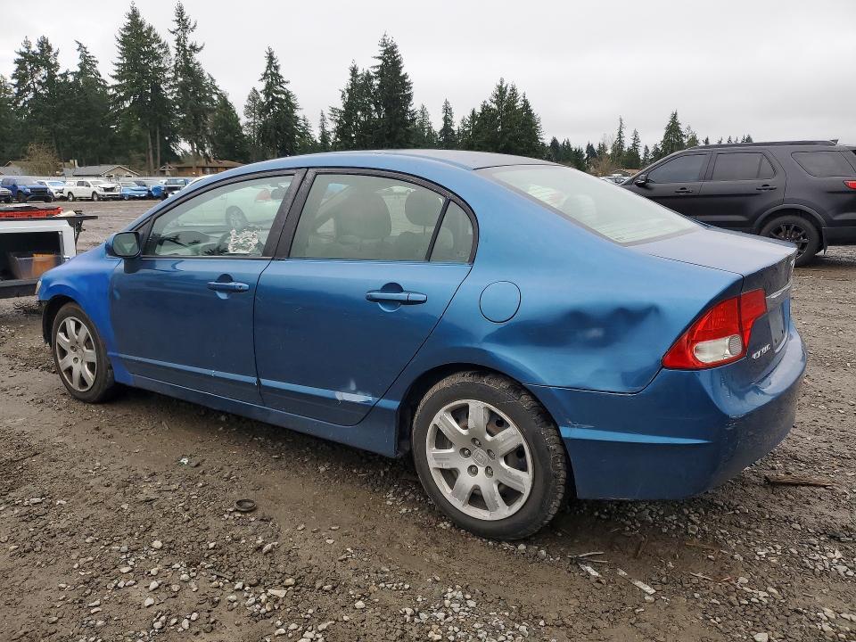 2009 Honda Civic lx