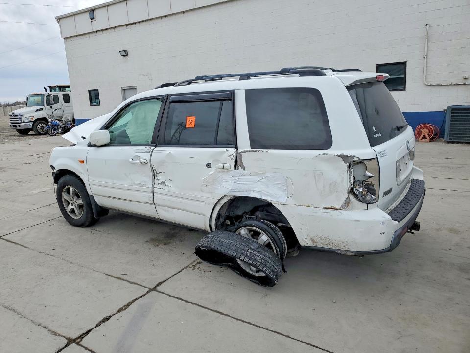 2008 Honda Pilot exl