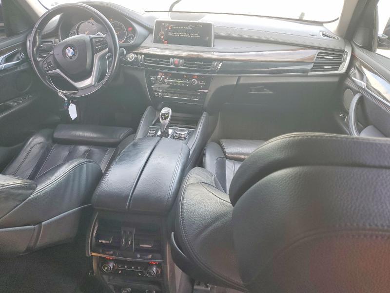 2016 BMW X6 Xdrive35i