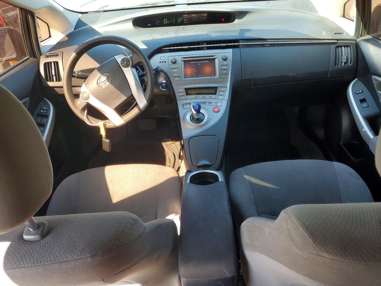 2013 Toyota Prius two