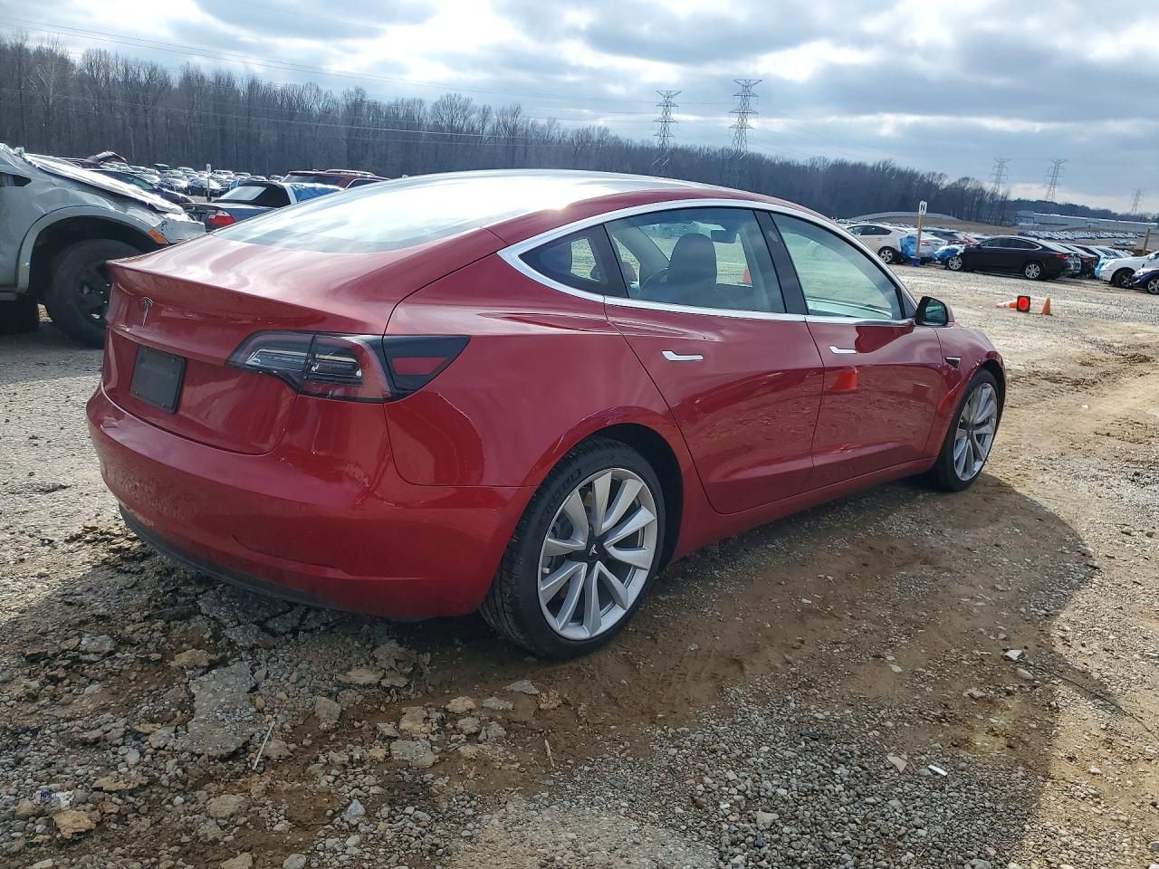 2019 Tesla Model 3