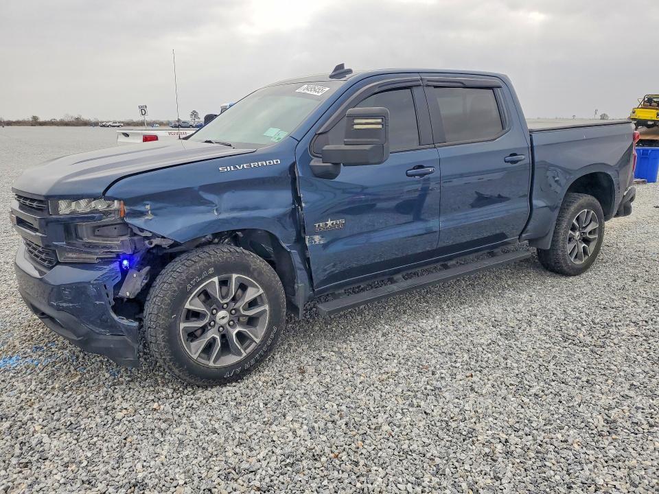 2021 Chevrolet Silverado C1500 RST