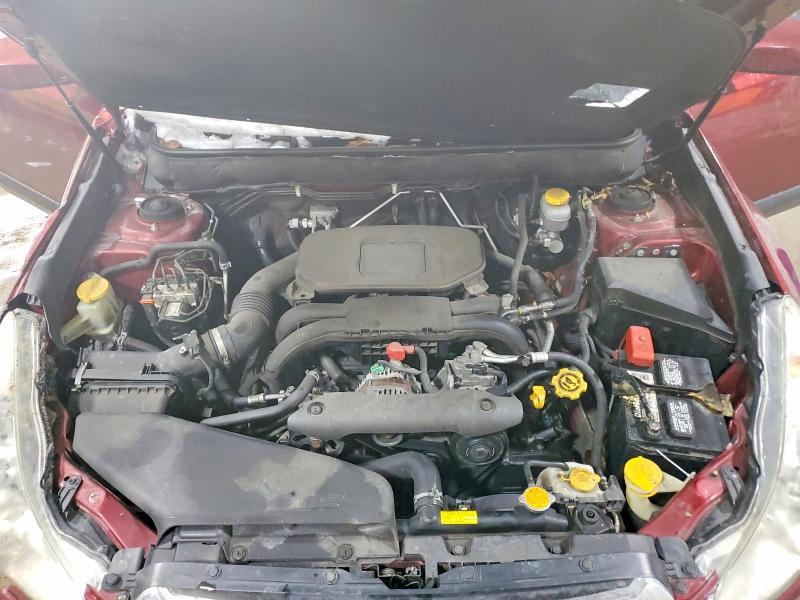 2011 Subaru Outback 2.5i Limited