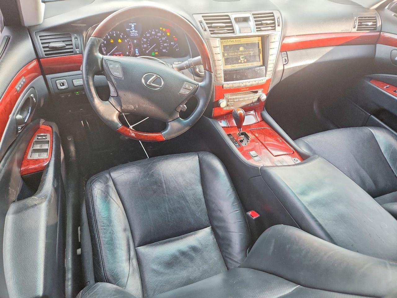 2011 Lexus Ls 460 Base