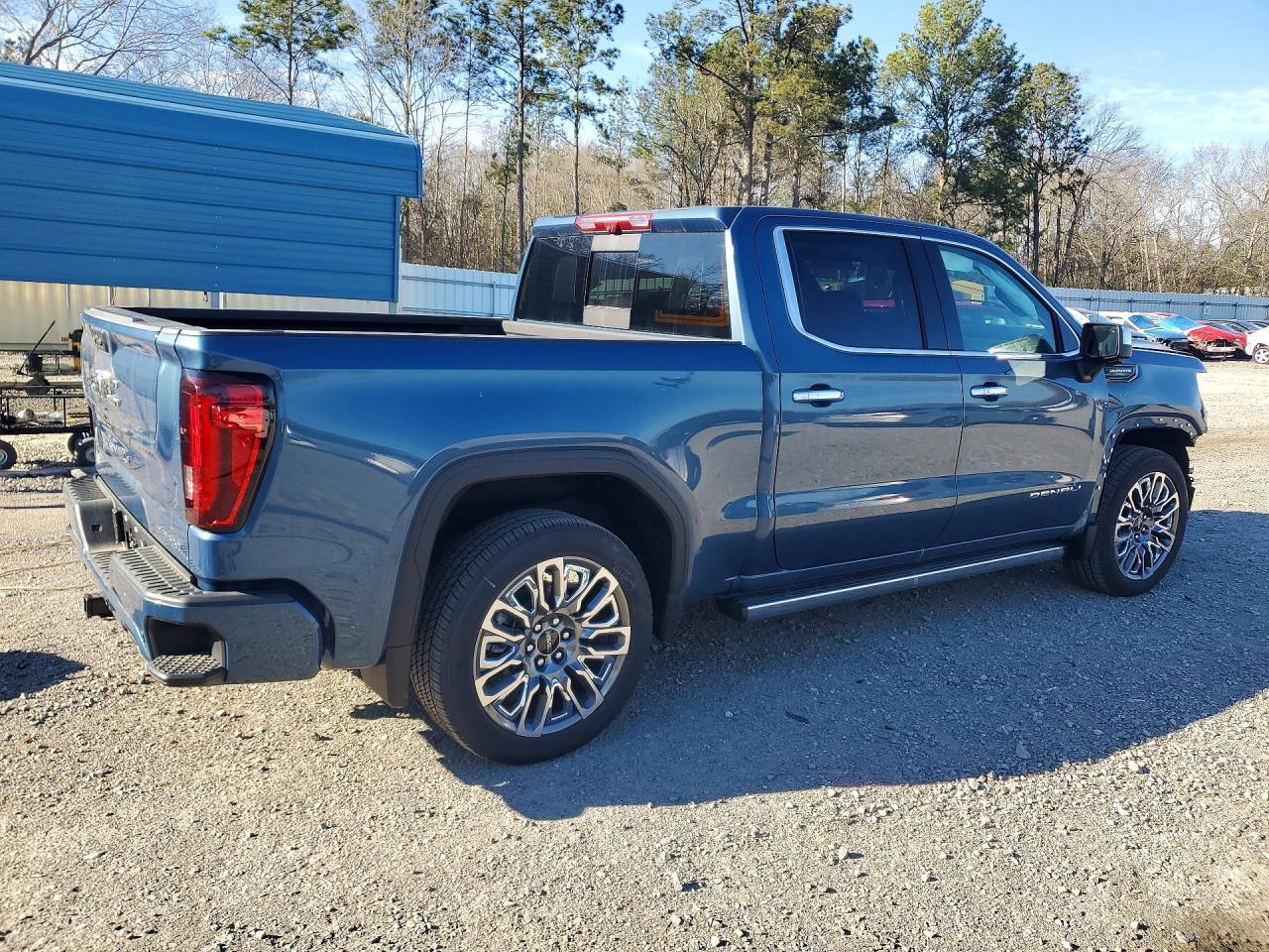 2026 GMC Sierra K1500 Denali Ultimate
