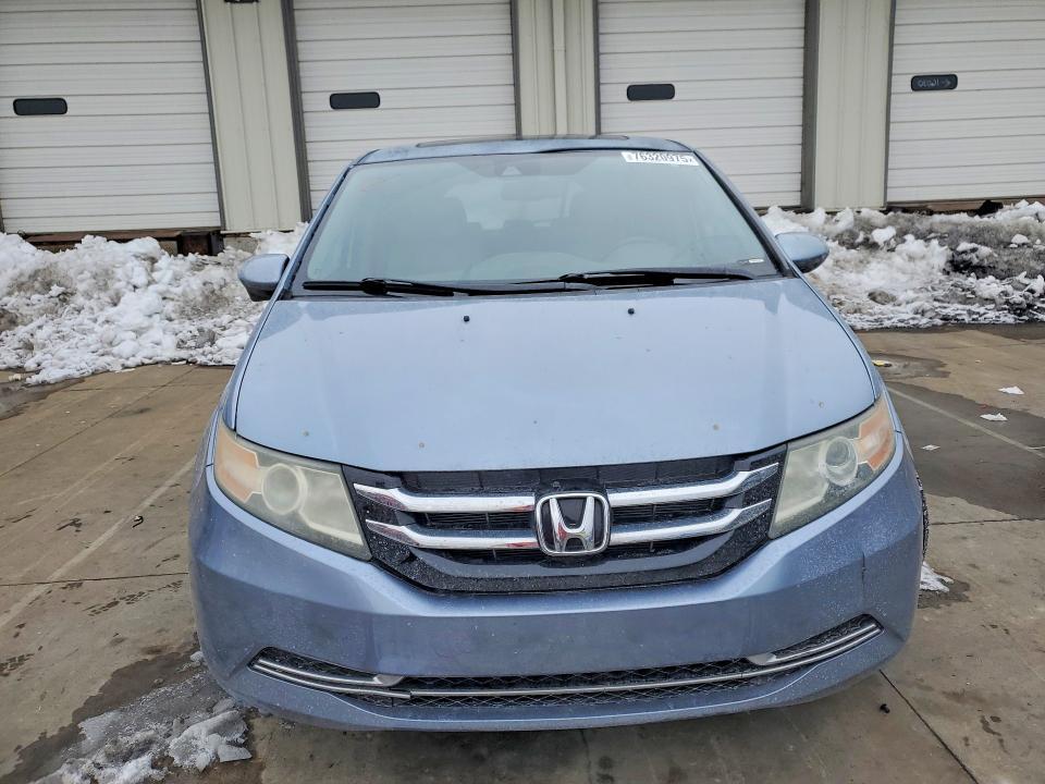 2014 Honda Odyssey exl