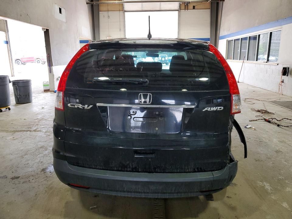 2013 Honda Cr-v lx