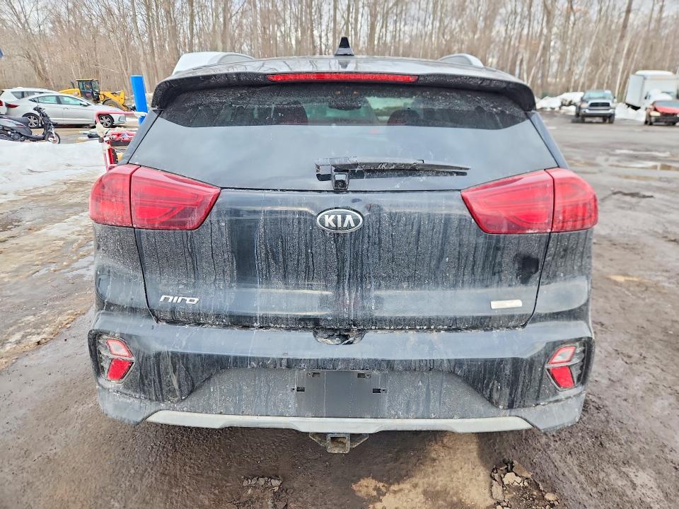 2020 KIA Niro Plug-in Hybrid ex