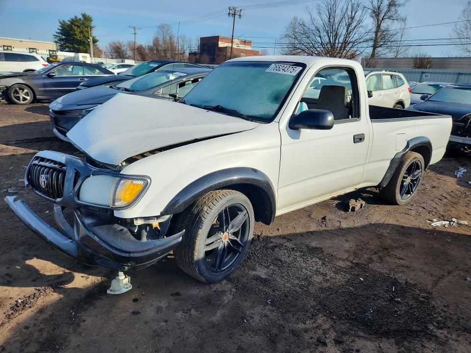 2003 Toyota Tacoma