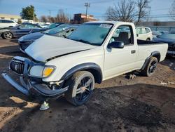 Vehiculos salvage en venta de Copart New Britain, CT: 2003 Toyota Tacoma