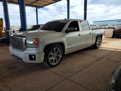 GMC salvage cars for sale: 2014 GMC Sierra K1500 Denali