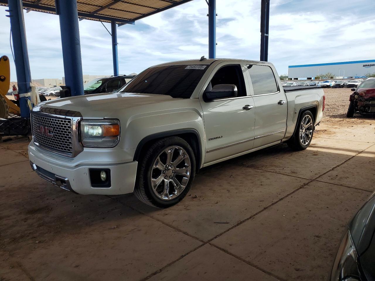 2014 GMC Sierra K1500 Denali