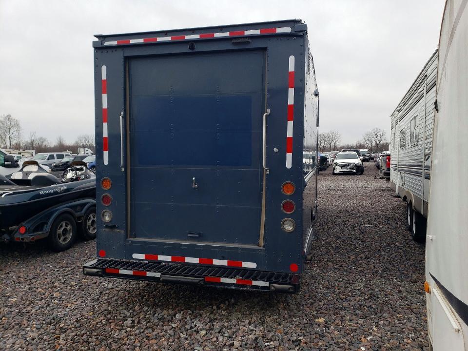 2021 Ford Transit Delivery Truck