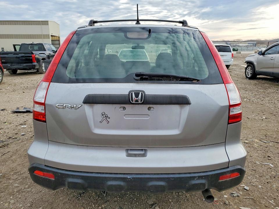 2007 Honda Cr-v lx