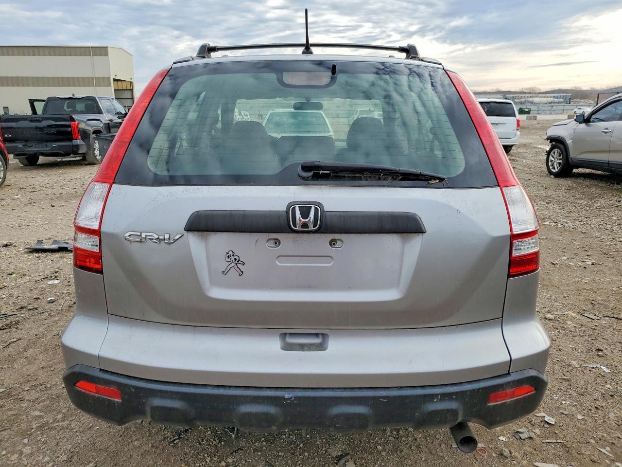 2007 Honda Cr-v lx