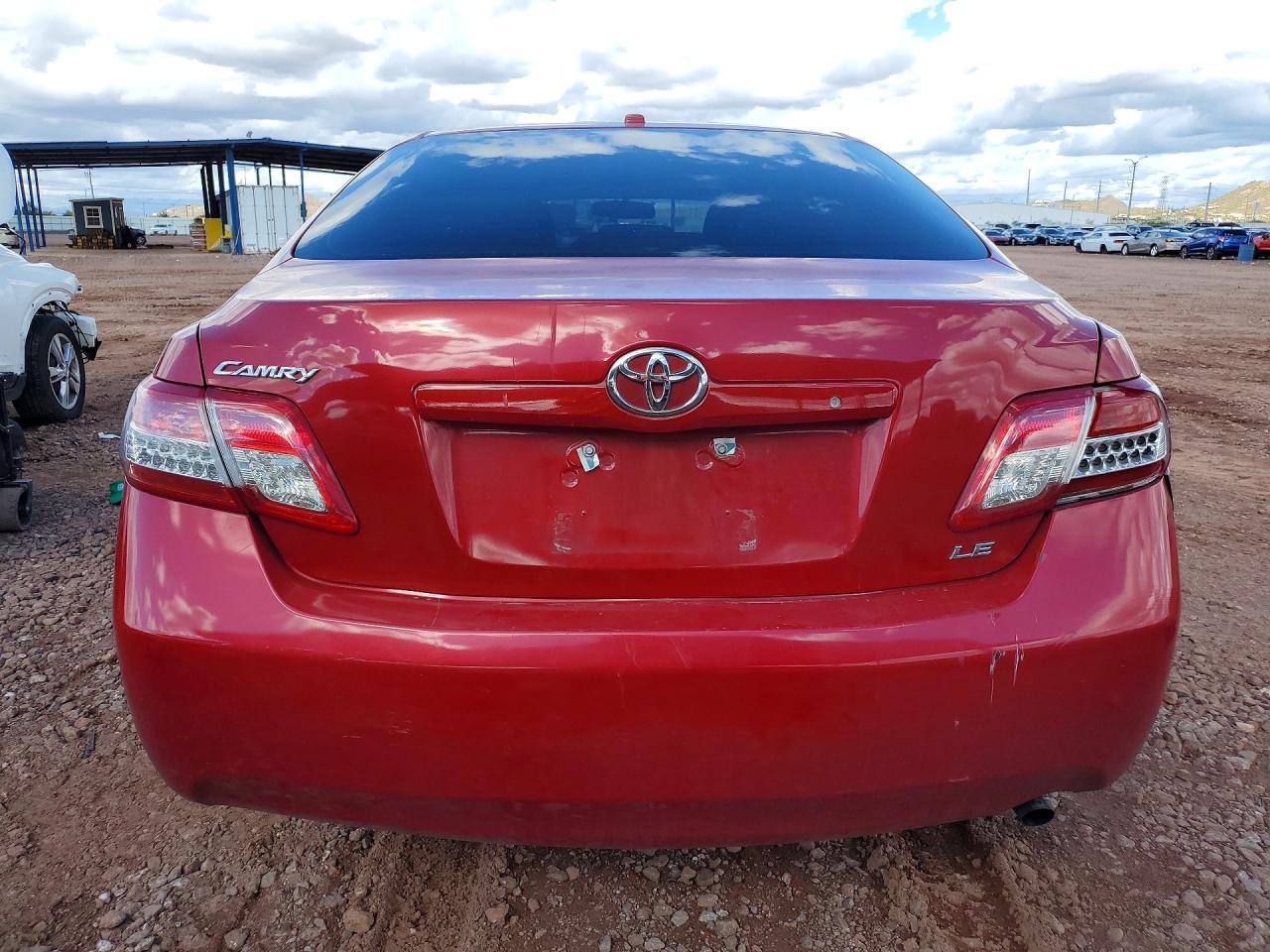 2010 Toyota Camry Base
