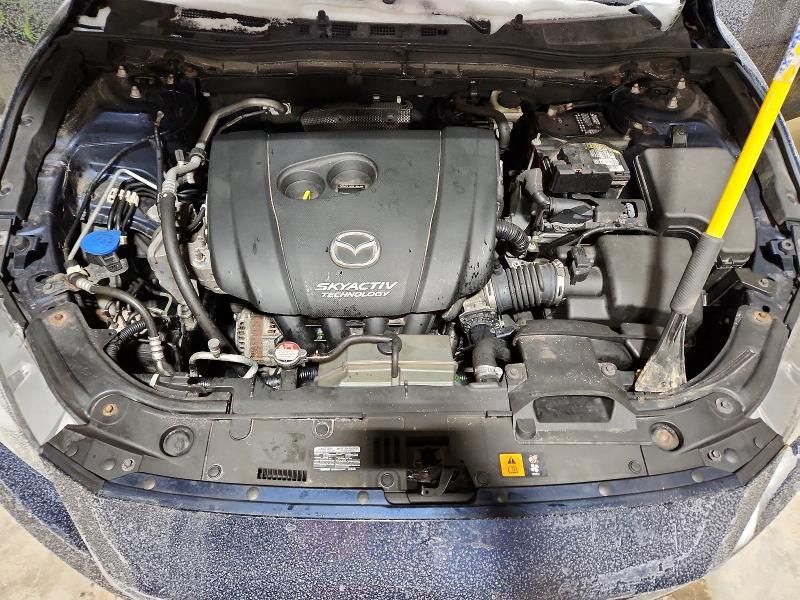 2016 Mazda 3 Touring