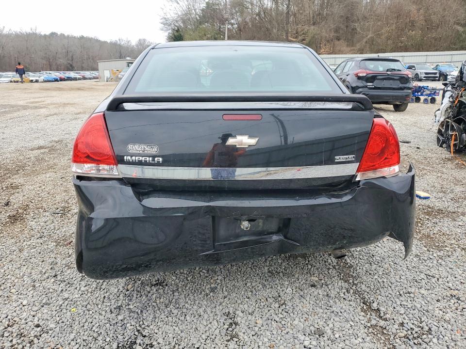 2011 Chevrolet Impala ls